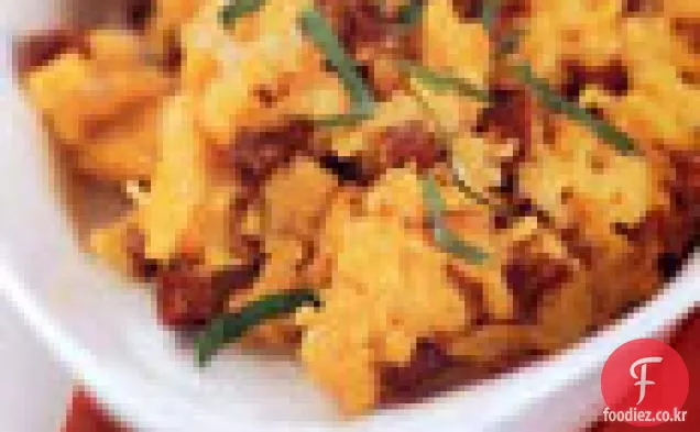 쵸 릿 죠 스크램블 에그