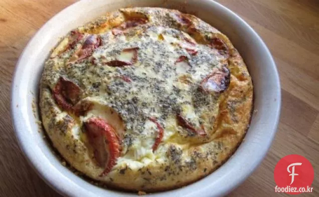 빵 껍질없는 치즈