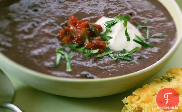 라페 옥수수빵