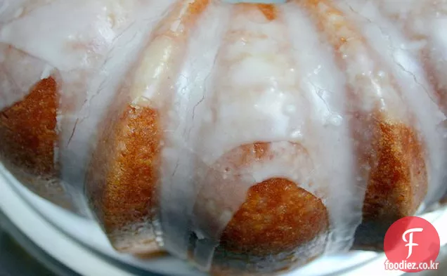 레몬 케이크