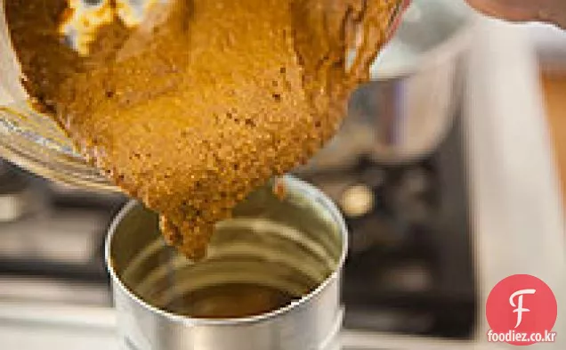 보스턴 브라운 빵
