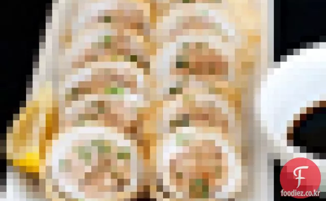 진짜 버터 사용