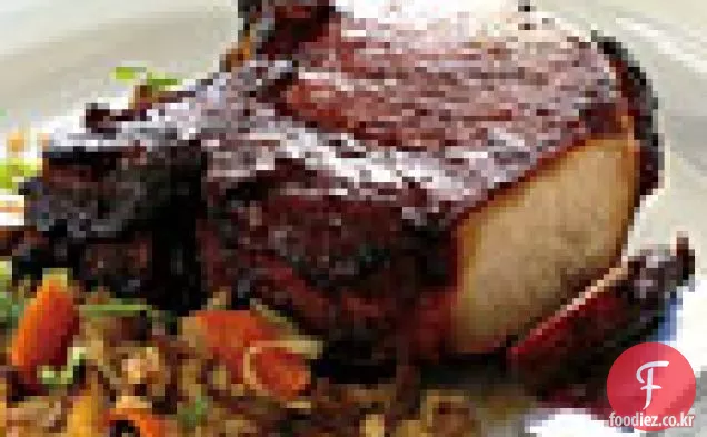 해선-절인 돼지 갈비