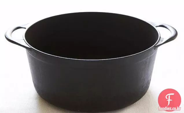 미리 그레이비 만들기