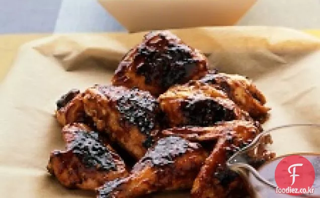 바비큐 치킨