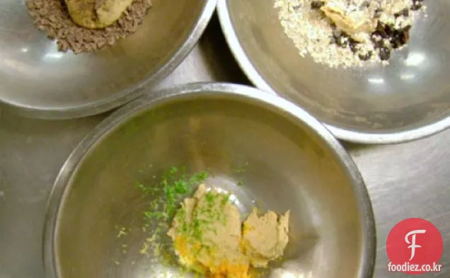 하나의 반죽=세 가지 쿠키
