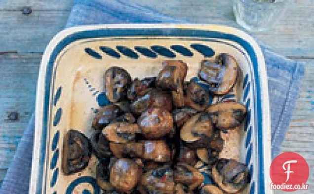 발사믹 버섯