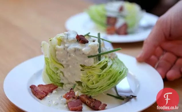 블루 치즈 드레싱