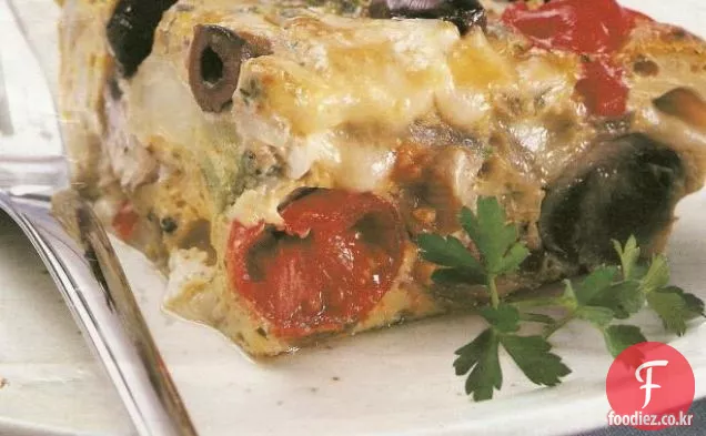 칠레 식 아보카도와 새우 샐러드