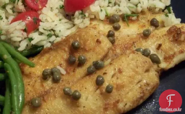 틸라피아 피카타