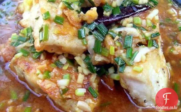 사천 찐 대구