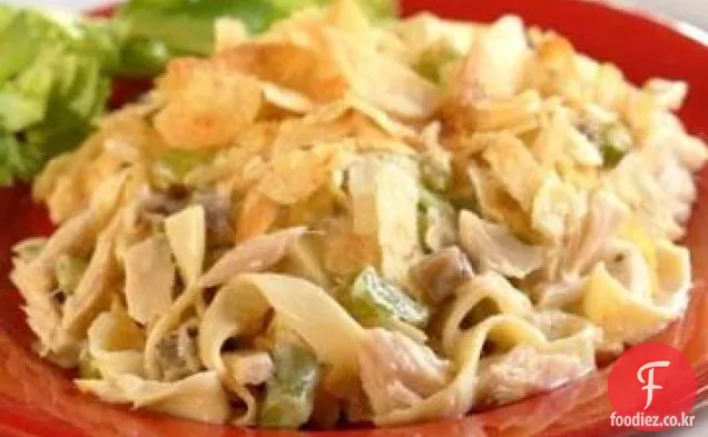 참치 캐서롤