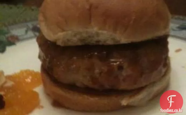 참치 비스킷 빵
