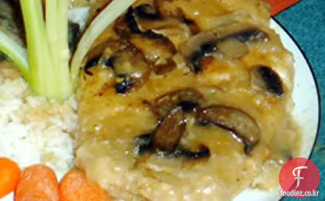 치킨 몬테레이