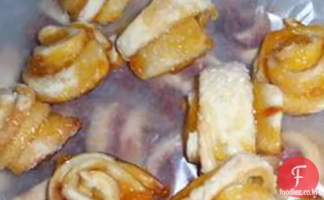 살구 아몬드 루갈락