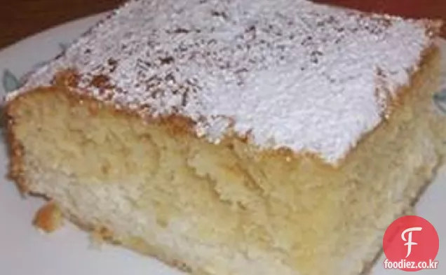 리코 타 케이크