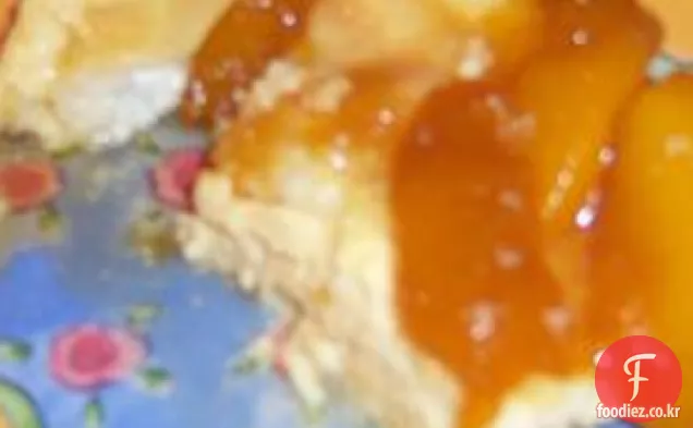 치즈 크레페 수플레