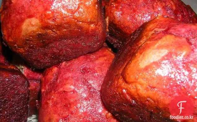 사탕 무우 리조또