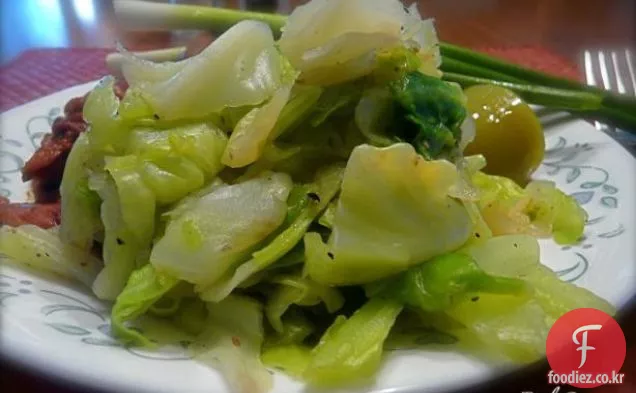 남아프리카 야채 카레