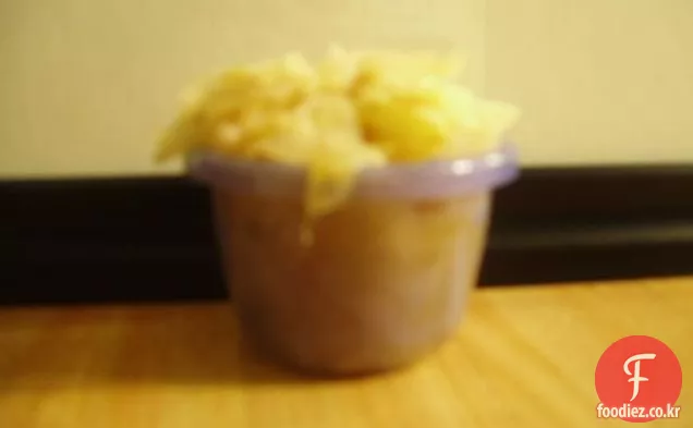 리마 콩 토마토 양배추 수프