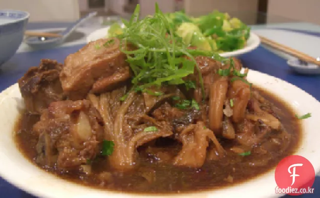 뮤 슈 야채