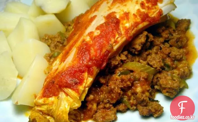 야채 수프