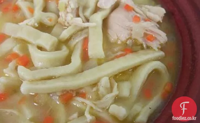 왕성한 치킨&국수