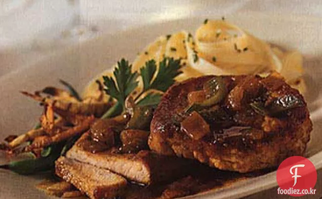 카레 사이다 찐 돼지 갈비