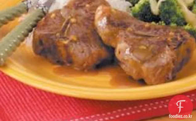 카레 양고기 볶음