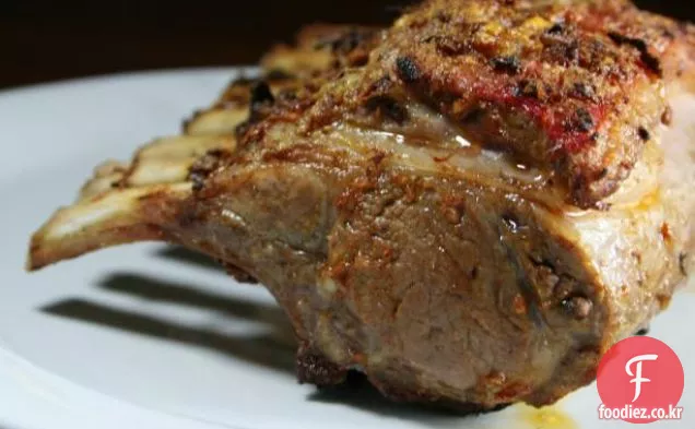 양고기 랙'유카테칸'
