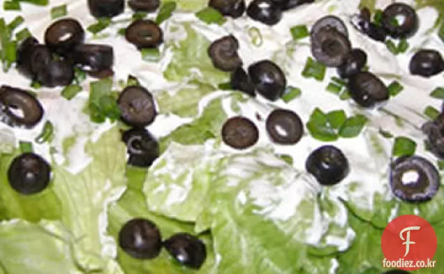 킹 랜치 치킨 캐서롤 2 세