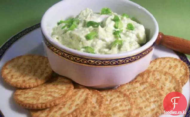아보카도 딥