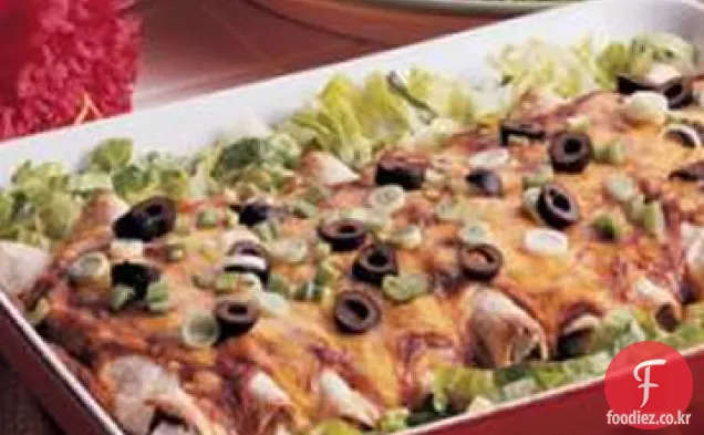 치킨 엔칠 라다