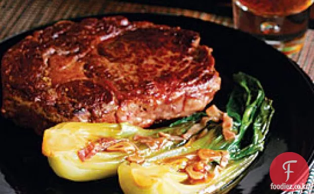 셰리&퀴 토 햄과 찐 복 쵸이