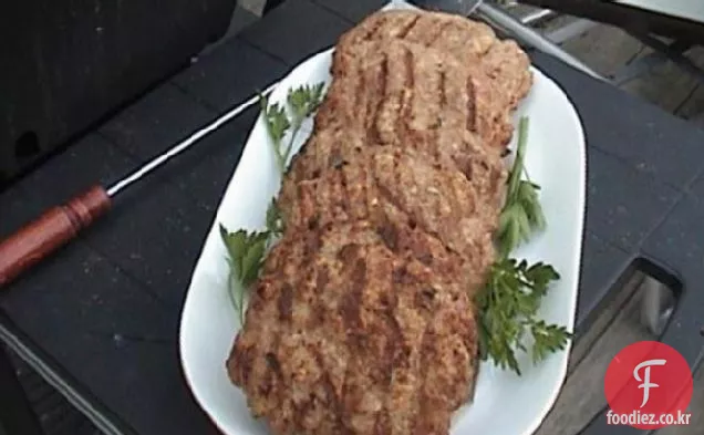 치킨 버거