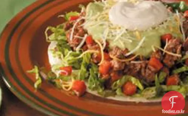 쇠고기 토스타다