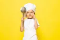 어린이를 위한 최고의 요리법 5가지