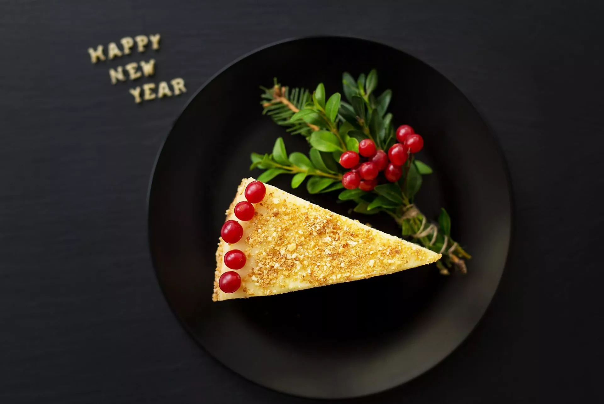 행운을 부르는 새해 음식 11가지