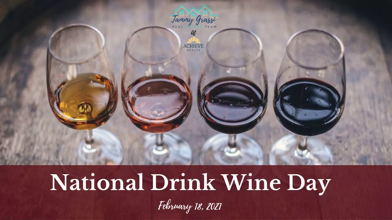 2월 18일 전국 음료 와인의 날